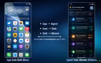 Smartphone OpenAI Bakal Jadi Perangkat AI Agent? Ini Bocoran Konsep yang Sedang Disiapkan 8 Smartphone OpenAI Diprediksi Berubah Total Jadi Perangkat AI Agent