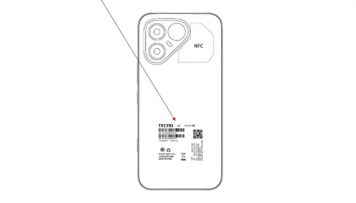 Tecno Pova 8 Pro Mulai Terungkap, Usung Baterai 6.500 mAh dan RAM Hingga 12GB