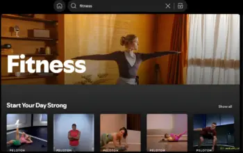 Spotify Tambah Fitness Hub, Hadirkan Pengalaman Mendengarkan Musik Saat Berolahraga
