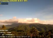 Gunung Awu Terpantau Stabil, Tercatat 12 Gempa Tektonik Jauh Tanpa Aktivitas Permukaan 14 Status Terkini Gunung Awu: Aktivitas Vulkanik Masih Stabil, 12 Gempa Tektonik Jauh Terekam