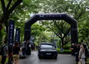 Strategi Xpeng Jaga Jarak dari Perang Harga Antar Merek Mobil China