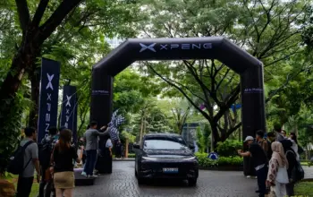 Strategi Xpeng Jaga Jarak dari Perang Harga Antar Merek Mobil China