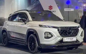 Suzuki Fronx Sport Meluncur di Malaysia, Ternyata Diimpor dari Indonesia