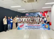 TDM Lampung Gelar Edukasi Keselamatan Berkendara bagi Pelajar SMK Nusantara Kotabumi 11 TDM Lampung Edukasi Keselamatan Berkendara kepada Pelajar SMK Nusantara Kotabumi
