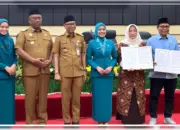 Rakerda TP PKK Lampung Perkuat Sinergi Pemberdayaan, Jalin Kerja Sama dengan BAZNAS Lampung 12 TP PKK Lampung dan BAZNAS Perkuat Kolaborasi dalam Rakerda Pemberdayaan Masyarakat