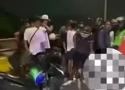 Tabrakan di Flyover Arif Rahman Hakim Depok, Ibu dan Anak Jadi Korban Kecelakaan Lalu Lintas 10 Tabrakan Heboh di Flyover Arif Rahman Hakim Depok, Seorang Ibu dan Anak Terluka