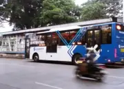 Tarif Transjakarta Berpotensi Naik Pemprov DKI Kaji Sistem Bayar Berdasarkan Jarak