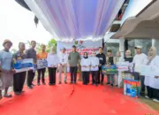 Teknologi Pertanian Diperkuat, Pemprov Lampung Targetkan Produktivitas Mesuji Meningkat