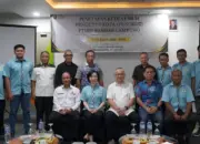 Tenis Meja Lampung Genjot Sertifikasi Pelatih, Targetkan Tambahan Emas di PON 2028
