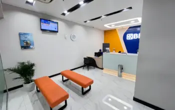 BRI Teras Pasar Kramat Jati Tetap Buka Saat Libur, Permudah Transaksi Nasabah Lewat Weekend Banking