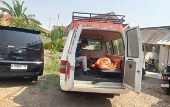Tim SAR Temukan Nelayan yang Hilang di Sungai Sambong dalam Kondisi Meninggal Dunia