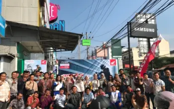 TDM Lampung Edukasikan Safety Riding kepada Karyawan FIF Pringsewu 6 Tingkatkan Kesadaran Berkendara Aman TDM Lampung Gelar Pelatihan Safety Riding di FIF Pringsewu
