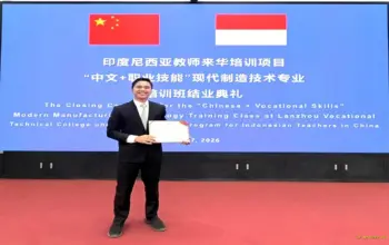 Tingkatkan Kompetensi SDM Polinela Berangkatkan Dosen Ikuti Pelatihan Manufaktur Modern di Tiongkok
