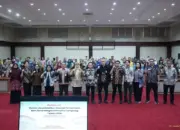 Tingkatkan Kualitas Birokrasi, Pemprov Lampung Optimalkan SAKIP dan Pembangunan Zona Integritas