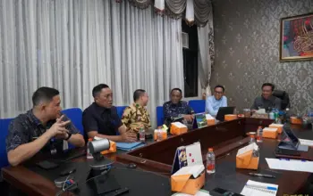 Pemprov Lampung Perkuat Optimalisasi PAD Lewat Penataan Retribusi Infrastruktur Telekomunikasi 5 Tingkatkan Pendapatan Daerah, Pemprov Lampung Tertibkan Retribusi Infrastruktur Telekomunikasi