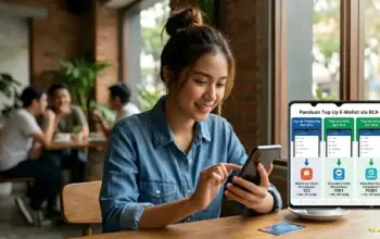 Top Up DANA dari BCA Jadi Lebih Mudah Ikuti Panduannya