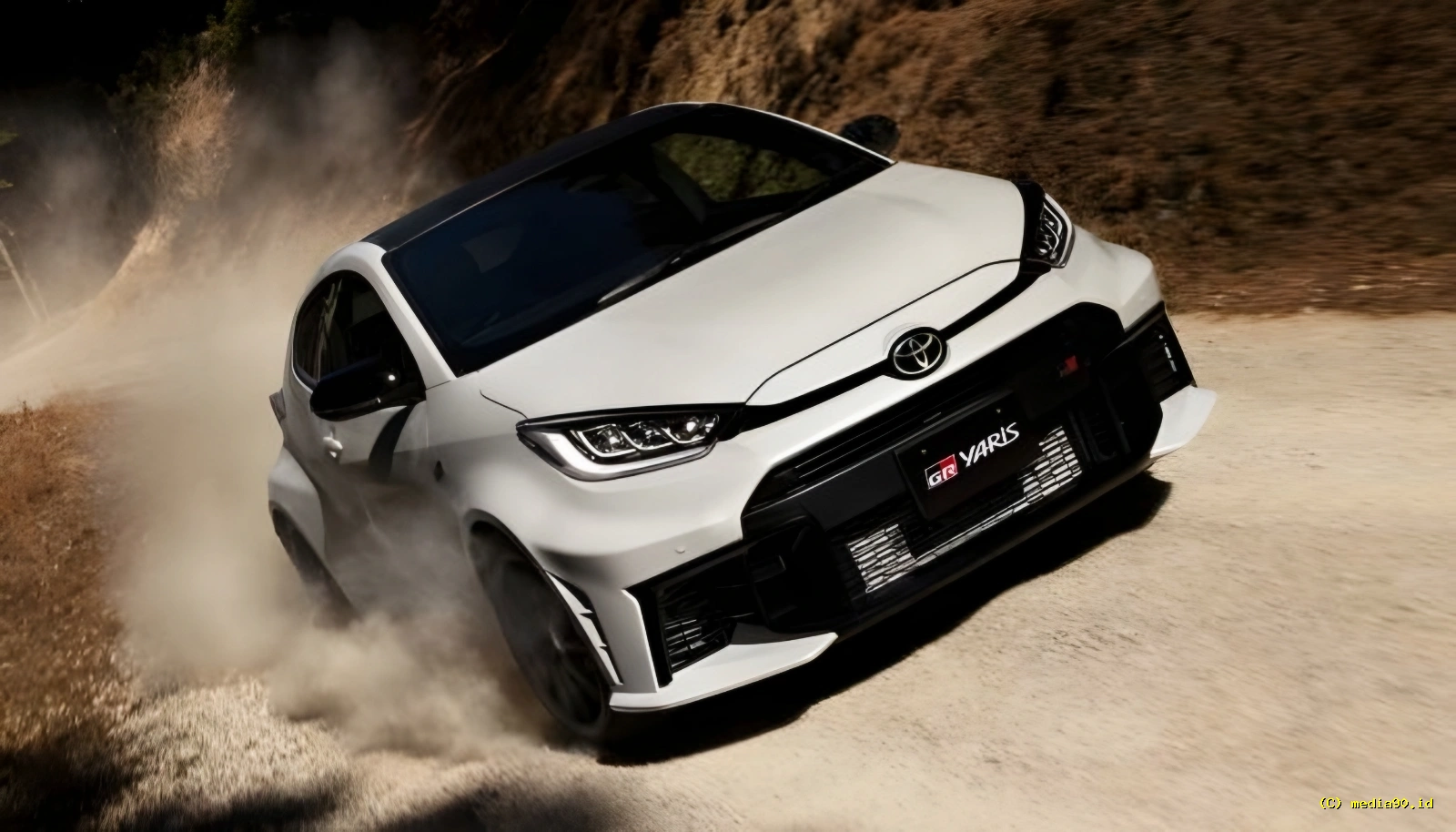 Toyota GR Yaris 2026 Hadir di Indonesia dengan Penyempurnaan Sektor Handling
