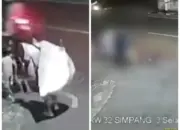 Keluarga Pemulung Ditabrak Motor Saat Jalan Kaki di Gunungkidul, Ayah Alami Patah Tulang 10 Tragis! Keluarga Pemulung Ditabrak Motor Saat Jalan Kaki di Gunungkidul, Ayah Alami Patah Tulang