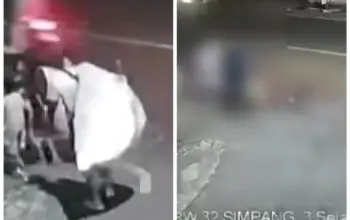 Keluarga Pemulung Ditabrak Motor Saat Jalan Kaki di Gunungkidul, Ayah Alami Patah Tulang 3 Tragis! Keluarga Pemulung Ditabrak Motor Saat Jalan Kaki di Gunungkidul, Ayah Alami Patah Tulang