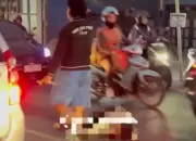 Tragis di Bogor Remaja 17 Tahun Meninggal Usai Diduga Salah Perhitungan Saat Menyalip Bus