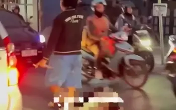 Tragis di Bogor Remaja 17 Tahun Meninggal Usai Diduga Salah Perhitungan Saat Menyalip Bus