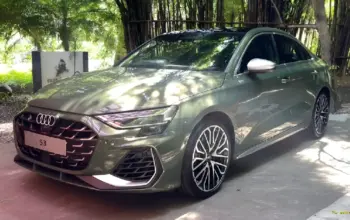 VIRAL! Audi S3 Verve Edition Rp1,8 Miliar, Tenaganya Tembus 333 Hp Bikin Kaget