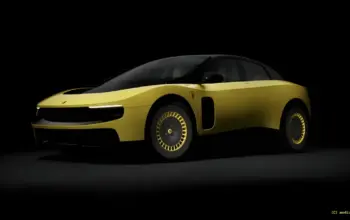 VIRAL! Ferrari Luce Resmi Meluncur, Jadi Mobil Listrik Pertama dari Maranello