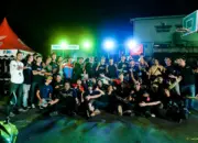 TDM Perkuat Silaturahmi Komunitas Motor Honda di Lampung Lewat Vario Street Nation 11 Vario Street Nation Jadi Ajang TDM Pererat Solidaritas Komunitas Honda di Lampung