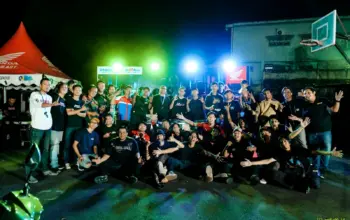 TDM Perkuat Silaturahmi Komunitas Motor Honda di Lampung Lewat Vario Street Nation 4 Vario Street Nation Jadi Ajang TDM Pererat Solidaritas Komunitas Honda di Lampung