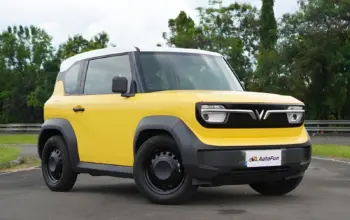 VinFast VF 3 Tawarkan Mobilitas Hemat untuk Konsumen Indonesia
