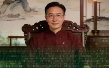Viral di China AI Profesor Ini Jadi Tempat Curhat Anak Muda dari Tekanan Orang Tua
