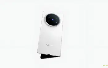 Vivo X Fold6 Bawa Performa Dimensity 9500 di Kelas Foldable