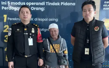 WNA Asal Yaman Dideportasi Imigrasi Bandar Lampung Setelah Overstay 66 Hari