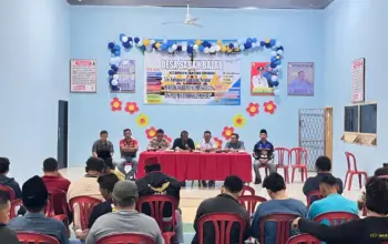 Warga Sabah Balau Setuju Drag Race Piala Bupati Digelar, Minta Polisi Tidur dan Lampu Jalan Dipasang 6 Warga Sabah Balau Dukung Drag Race Piala Bupati Minta Polisi Tidur Dipasang di Jalur Dua Putri Galau