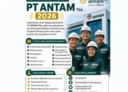 Waspada! Klaim Lowongan Kerja PT ANTAM 2026 di TikTok Diduga Arahkan ke Formulir Data Pribadi 11 Waspada! Lowongan Kerja PT ANTAM 2026 di TikTok Ternyata Diduga Modus Phishing Data Pribadi