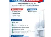 Waspada! Lowongan Kerja PT Telkom Indonesia di Threads Diduga Hoaks, Tautan Pendaftaran Minta Data Telegram