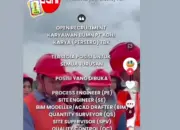 Waspada! Lowongan PT Adhi Karya 2026 di TikTok Diduga Minta Data Pribadi, Resmi atau Tidak?