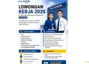 Viral Lowongan Kerja Bank BTN 2026 di TikTok, Link Pendaftaran Ternyata Bukan Situs Resmi 13 Waspada Modus Baru! Lowongan Kerja Bank BTN 2026 di TikTok Ternyata Mengarah ke Link Palsu