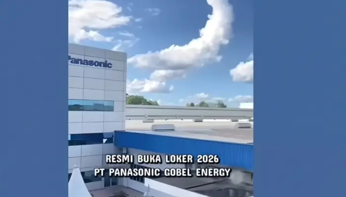 Waspada! Lowongan Kerja Panasonic Gobel Energy di TikTok, Link Pendaftaran Diduga Mengarah ke Formulir Mencurigakan