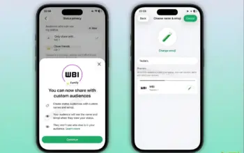WhatsApp Hadirkan Fitur Close Friend di Status Mirip Instagram Stories