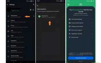 WhatsApp Plus Hadir di Indonesia Pengguna Bisa Menikmati Uji Coba Gratis 1 Bulan
