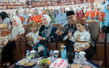 Bunda PAUD Lampung Ajak IGTKI-PGRI Perkuat Sinergi Demi Wujudkan Generasi Emas 7 Wujudkan Generasi Emas, Bunda PAUD Lampung Perkuat Kolaborasi dengan IGTKI-PGRI
