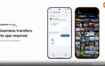 Xiaomi Kini Bisa Kirim File ke iPhone, Xiaomi 17T Pro Sudah Dukung AirDrop 3 Xiaomi 17T Pro Bawa Dukungan AirDrop Transfer File ke iPhone Jadi Praktis
