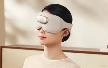 Xiaomi Hadirkan Masker Mata Pintar yang Juga Berfungsi sebagai Alat Pijat