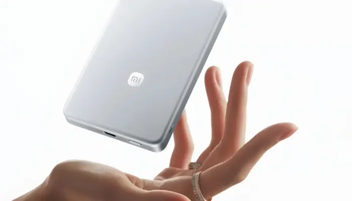 Xiaomi Luncurkan UltraThin Magnetic Power Bank 10.000mAh, Lebih Bertenaga dengan Pengisian 45W