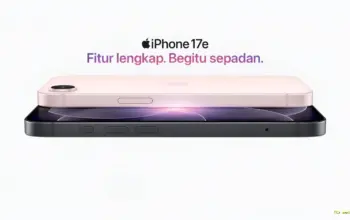 iPhone 17e Hadir di Indonesia, Tawarkan Fitur Baru dengan Harga Kompetitif