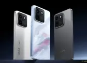 iQOO 15T Meluncur Usung Chip Kencang Dimensity 9500 dan Kamera Resolusi Tinggi