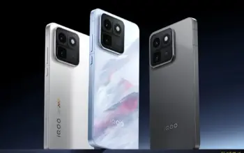 iQOO 15T Meluncur Usung Chip Kencang Dimensity 9500 dan Kamera Resolusi Tinggi