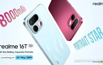realme 16T Siap Meluncur Global, Andalkan Baterai Jumbo 8.000 mAh 8 realme 16T Siap Go Global, Bawa Baterai 8.000 mAh untuk Daya Tahan Lebih Lama
