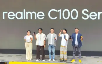 realme C100 Series Resmi Hadir di Indonesia, Usung Baterai 8000mAh dan Ketahanan Ekstrem